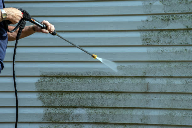 Why Choose Our Certified Pressure Washing Experts for Your Project Needs in North Canton, OH?