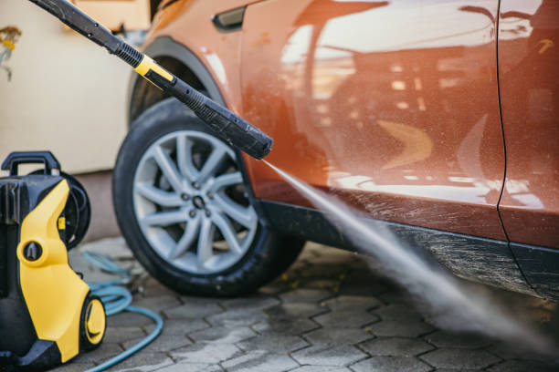 Why Choose Our Certified Pressure Washing Experts for Your Project Needs in North Canton, OH?